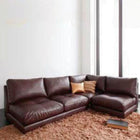 ローソファ ソファー L字 ソファ3点セット 1人掛け+2人掛け+コーナー