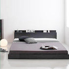 フロアベッド スタンダードボンネルコイル キング(K×1)