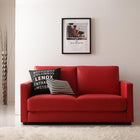 ソファベッド 二人掛け モダンデザイン