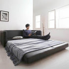 ソファベッド 二人掛け モダンデザイン