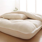 布団8点セット ボリューム レギュラータイプ ダブル