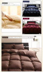 掛布団クイーン 9色から選べる!シンサレート入り掛布団