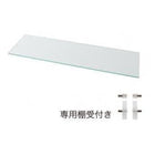 コレクションラック ワイド 専用別売品 ガラス棚(1枚) 奥行39cm用