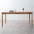 ダイニングテーブル W120 アンティーク調