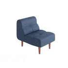 ダイニングソファ単品 1P こたつもソファも高さ調節 リビングダイニングシリーズ