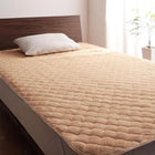 敷パッド 単品 シングル 20色 コットンタオル 洗える