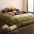 こたつ用掛布団 単品 5尺長方形(90×150cm)天板対応 パッチワーク