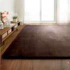 ラグ はっ水ラグ マット 厚さ18mm 130×185cm