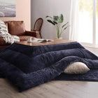 こたつ 掛布団 敷布団 2点セット カバーは別売 正方形 75×75 天板対応