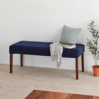 ダイニング ベンチ 単品 2人掛け