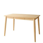 ダイニングテーブル単品 ナチュラル W115 新婚カップル向け