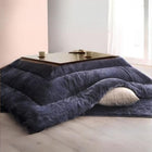 こたつ 掛布団 敷布団 2点セット カバーは別売 正方形 75×75 天板対応