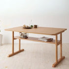 コンパクト リビングダイニングテーブル 単品 W150