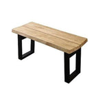 ヴィンテージベンチ 単品 2人掛け