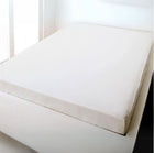 ボックスシーツ 単品 クイーン 日本製・綿100% ボーダーベッド用