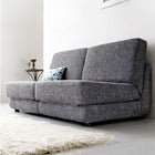 ソファベッド 120cm モダンデザイン