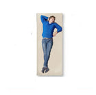 ファミリーマットレス 敷布団 セミシングル 厚さ12cm 洗える 敷パッド付き