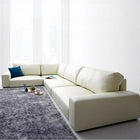 フロアソファ 3.5人掛け ソファー ロータイプ