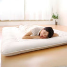 畳ベッド ダブル 布団を収納 美草 小上がり畳ベッド 専用別売品(敷布団)