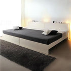 ファミリーベッド スタンダードボンネルコイル ワイドK280 お客様組立