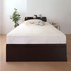 敷パッド 単品 シングル 今治タオル 綿100% コットン