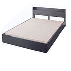 ベッドフレームのみ シングル 収納ベッド