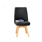 ダイニングチェア 1脚 回転イス 北欧