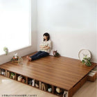 小上がり ひだまり ワイドK200 フローリング調デザイン