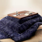 こたつ 掛布団 &敷布団 2点セット 5尺長方形 80×150 天板対応