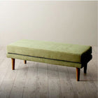 ベンチ 2人掛け リビングダイニング