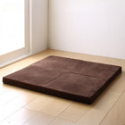 ベッドラグ ごろ寝 90×90cm