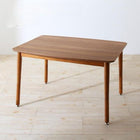 畳掘リごたつテーブル 長方形 75×105