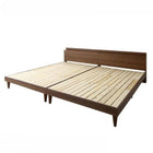 ベッドフレームのみ 連結ベッド ワイドK220 ツイン