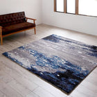 ラグ 190×190cm グラフィック デザイン