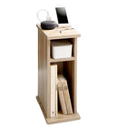 サイドテーブル ナイトテーブル オープンタイプ W20