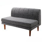 こたつソファダイニング ダイニングソファ 2P 高さ調節 3段階伸長式