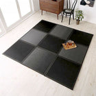 ユニット畳 9枚入り 水をはじく国産