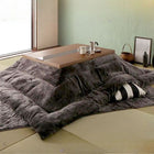 こたつ 掛布団&敷布団 2点セット 4尺長方形 80×120 天板対応 ヴィンテージ