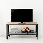 TV台 幅80cm ダークブラウン
