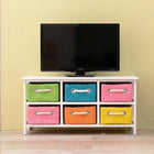 TV台 81×29×40.5cm ナチュラル