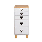 チェスト 桐製 28×37×62cm ブラウン