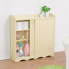 トイレラック 60×16×60cm クリーム