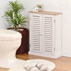 トイレラック 45×17×60cm ホワイト