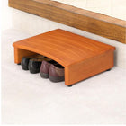 玄関踏み台 45×35×13.5cm ナチュラル