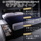 Bed frame only, no mattress, bed, queen bed, queen size bed, bed frame, storage bed, storage, shelf, outlet, slatted bed base, headboard, gray, brown, white, black, frame only, queen size