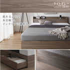 Bed frame only, no mattress, bed, queen bed, queen size bed, bed frame, storage bed, storage, shelf, outlet, slatted bed base, headboard, gray, brown, white, black, frame only, queen size