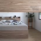 Assembly and installation included. Bed frame only. Mattress not included. Short bed. Storage included. Compact bed. 180cm. White. Grey. Storage bed. Headboard included. Frame only. Semi-single. Short length.