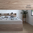 Assembly and installation included. Bed frame only. Mattress not included. Short bed. Semi-single bed. Storage included. Bed frame. Compact. Space-saving. 180cm. With headboard. Frame only. Semi-single. Short length.