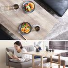 Dining set sofa bench 5 people 4 people compact dining table set sofa leather synthetic leather sofa dining 3 people 4 people 5 people 4 piece set