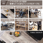 Dining set sofa bench 5 people 4 people compact dining table set sofa leather synthetic leather sofa dining 3 people 4 people 5 people 4 piece set